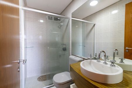 Apartamento à venda com 109m², 3 quartos e 1 vagaBanheiro