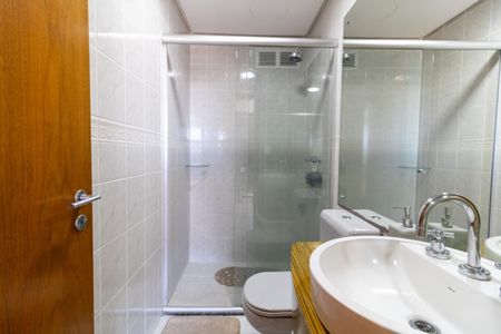 Apartamento à venda com 109m², 3 quartos e 1 vagaBanheiro
