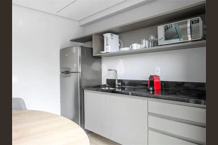 Apartamento à venda com 1 quarto, 42m² em Jardim Paulista, São Paulo