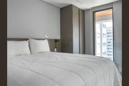 Apartamento à venda com 1 quarto, 42m² em Jardim Paulista, São Paulo