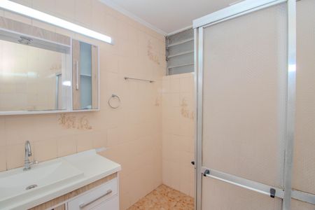 Apartamento à venda com 64m², 2 quartos e 1 vaga Apartamento à venda com 64m², 2 quartos e 1 vagaBanheiro