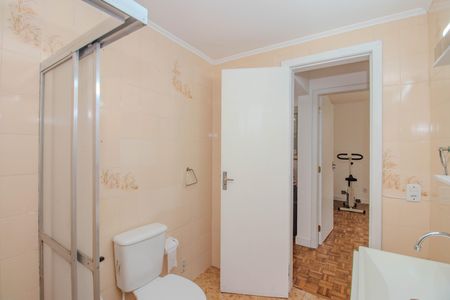 Apartamento à venda com 64m², 2 quartos e 1 vaga Apartamento à venda com 64m², 2 quartos e 1 vagaBanheiro