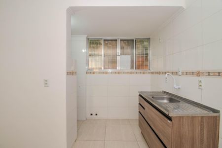 Apartamento à venda com 64m², 2 quartos e 1 vaga Apartamento à venda com 64m², 2 quartos e 1 vagaCozinha e Área de Serviço