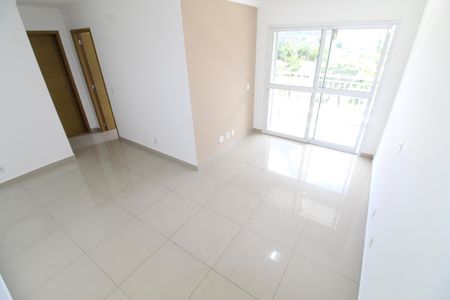 Sala de apartamento para alugar com 2 quartos, 66m² em Jardim Uira, São José dos Campos