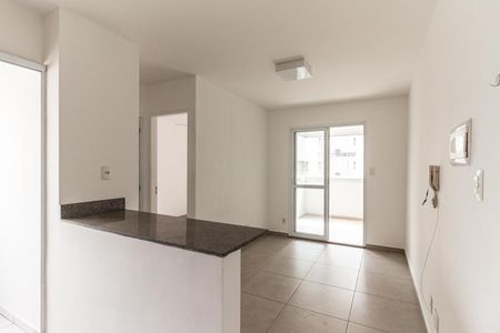 Sala de apartamento para alugar com 1 quarto, 35m² em Vila Buarque, São Paulo