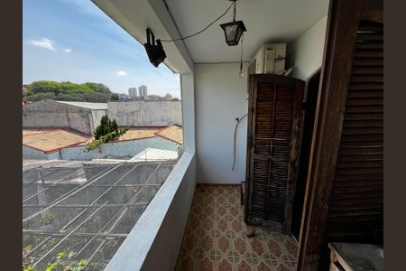 Varanda da Sala de casa à venda com 2 quartos, 110m² em Casa Verde, São Paulo
