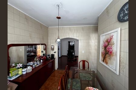 Sala de Jantar de casa à venda com 2 quartos, 110m² em Casa Verde, São Paulo