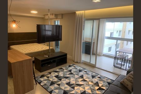 Kitnet/Studio para alugar com 1 quarto, 43m² em Centro, Campinas