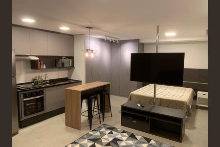 Kitnet/Studio para alugar com 1 quarto, 43m² em Centro, Campinas