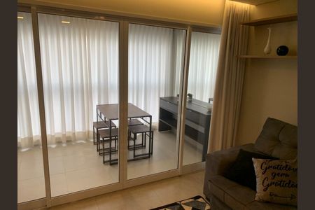 Kitnet/Studio para alugar com 1 quarto, 43m² em Centro, Campinas