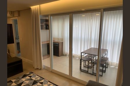 Kitnet/Studio para alugar com 1 quarto, 43m² em Centro, Campinas