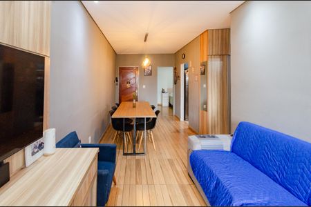 Apartamento à venda com 64m², 3 quartos e 1 vaga Apartamento à venda com 64m², 3 quartos e 1 vagaSala