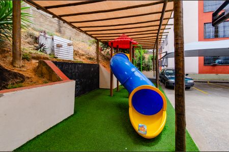 Apartamento à venda com 64m², 3 quartos e 1 vaga Apartamento à venda com 64m², 3 quartos e 1 vagaÁrea comum