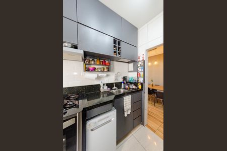 Apartamento à venda com 64m², 3 quartos e 1 vaga Apartamento à venda com 64m², 3 quartos e 1 vagaCozinha