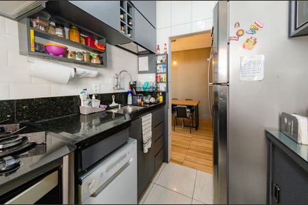 Apartamento à venda com 64m², 3 quartos e 1 vaga Apartamento à venda com 64m², 3 quartos e 1 vagaCozinha