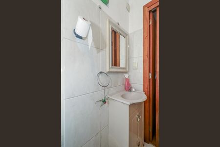 Apartamento para alugar com 75m², 2 quartos e 1 vagaBanheiro Social