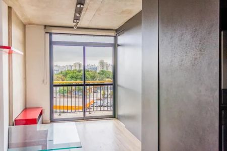 Foto 12 de kitnet/studio à venda com 1 quarto, 35m² em Santo Amaro, São Paulo
