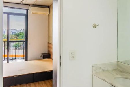 Foto 07 de kitnet/studio à venda com 1 quarto, 35m² em Santo Amaro, São Paulo