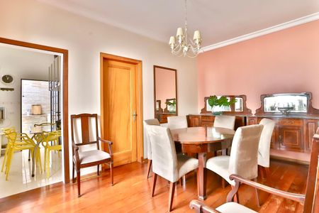 Casa à venda com 115m², 2 quartos e 2 vagasSala de Jantar