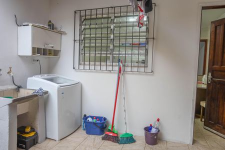 Casa à venda com 125m², 2 quartos e 2 vagasÁrea de serviço 