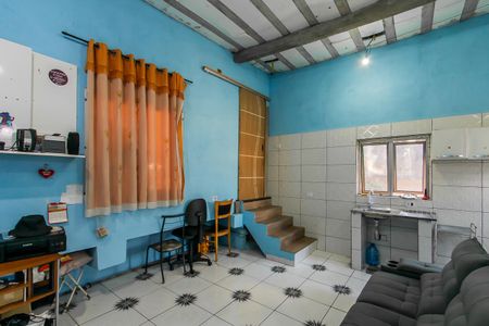 Studio de casa para alugar com 1 quarto, 42m² em Parque Cisper, São Paulo