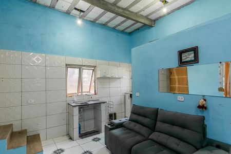 Studio de casa para alugar com 1 quarto, 42m² em Parque Cisper, São Paulo