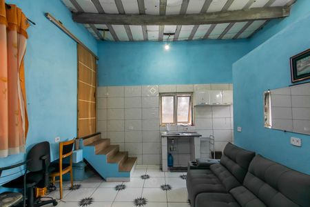 Studio de casa para alugar com 1 quarto, 42m² em Parque Cisper, São Paulo