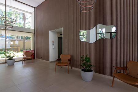 Apartamento à venda com 64m², 2 quartos e 1 vaga Apartamento à venda com 64m², 2 quartos e 1 vagaHall de entrada