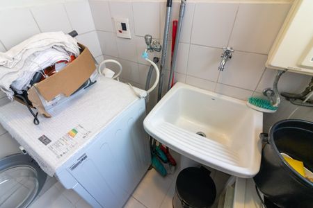 Apartamento à venda com 64m², 2 quartos e 1 vaga Apartamento à venda com 64m², 2 quartos e 1 vagaÁrea de Serviço