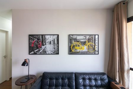 Apartamento à venda com 64m², 2 quartos e 1 vaga Apartamento à venda com 64m², 2 quartos e 1 vagaSala