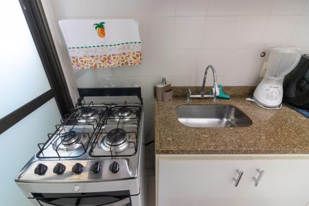 Apartamento à venda com 64m², 2 quartos e 1 vaga Apartamento à venda com 64m², 2 quartos e 1 vagaCozinha