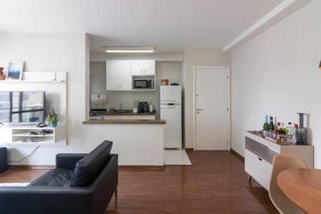 Apartamento à venda com 64m², 2 quartos e 1 vaga Apartamento à venda com 64m², 2 quartos e 1 vagaSala