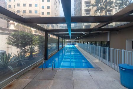 Apartamento à venda com 64m², 2 quartos e 1 vaga Apartamento à venda com 64m², 2 quartos e 1 vagaÁrea comum - Piscina