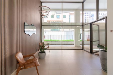 Apartamento à venda com 64m², 2 quartos e 1 vaga Apartamento à venda com 64m², 2 quartos e 1 vagaHall de entrada