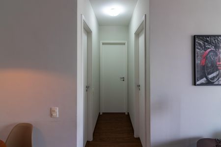 Apartamento à venda com 64m², 2 quartos e 1 vaga Apartamento à venda com 64m², 2 quartos e 1 vagaSala de Jantar - corredor