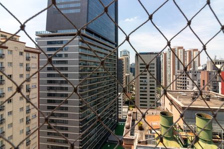 Apartamento à venda com 64m², 2 quartos e 1 vaga Apartamento à venda com 64m², 2 quartos e 1 vagaVista da Sala