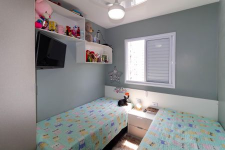 Apartamento à venda com 65m², 3 quartos e 1 vagaQuarto 2