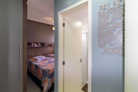 Apartamento à venda com 65m², 3 quartos e 1 vagaQuarto 3 - Suíte