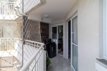 Apartamento à venda com 65m², 3 quartos e 1 vagaVaranda gourmet