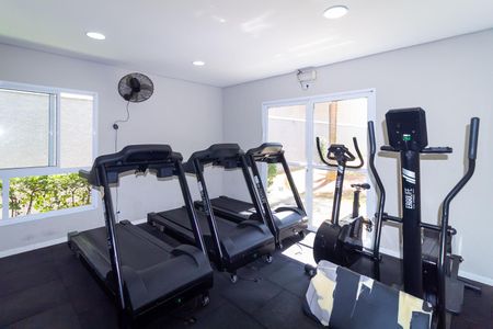 Apartamento à venda com 65m², 3 quartos e 1 vagaÁrea comum - Academia