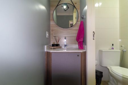 Apartamento à venda com 65m², 3 quartos e 1 vagaBanheiro 2