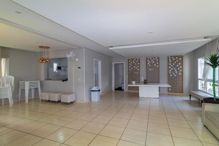 Apartamento à venda com 65m², 3 quartos e 1 vagaÁrea comum - Salão de festas