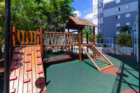 Apartamento à venda com 65m², 3 quartos e 1 vagaÁrea comum - Playground