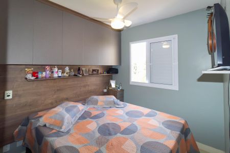 Apartamento à venda com 65m², 3 quartos e 1 vagaQuarto 3 - Suíte