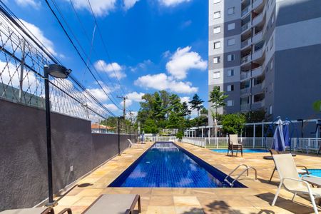 Apartamento à venda com 65m², 3 quartos e 1 vagaÁrea comum - Piscina