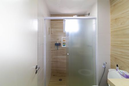 Apartamento à venda com 65m², 3 quartos e 1 vagaBanheiro da Suíte