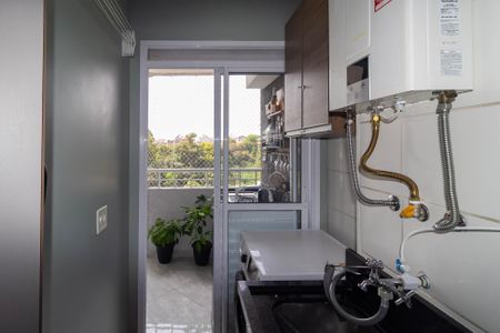 Apartamento à venda com 65m², 3 quartos e 1 vagaÁrea de Serviço