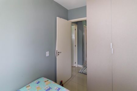 Apartamento à venda com 65m², 3 quartos e 1 vagaQuarto 2