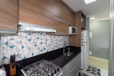 Apartamento à venda com 65m², 3 quartos e 1 vagaCozinha