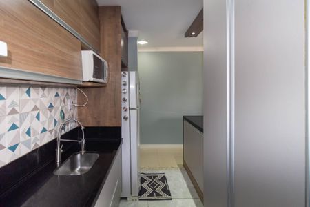 Apartamento à venda com 65m², 3 quartos e 1 vagaCozinha